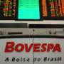 Bovespa, in São Paulo, Brazil's key stock index