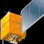 A Chinese-Brazilian satellite, the CBERS