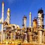 Brazil's oil and gas refinery