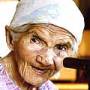 A Brazilian old lady