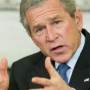 American President George W. Bush goes to Brazil
