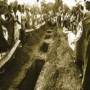 Brazil's Landless bury their dead from the Eldorado dos Carajás massacre, in 1996