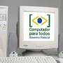 Brazil's Computers for All program uses free software