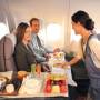 First-class service at Emirates Airline
