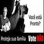 Vote no campaign in Brazilian referendum on banning guns