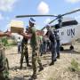 UN force in Haiti