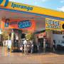 Ipiranga gas station in Brazil