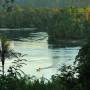 Juruena river in the Amazon