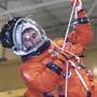 Brazilian astronaut Marcos Pontes