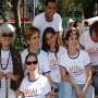 A group from Brazil's Mial Movement For Exchange of Adolescents from Lavras