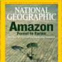 Cover of January 2007 issue of National Geographic Magazine