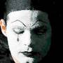 A Pierrot in Rio mourning for little boy killed by robbers