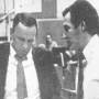 Frank Sinatra and Tom Jobim