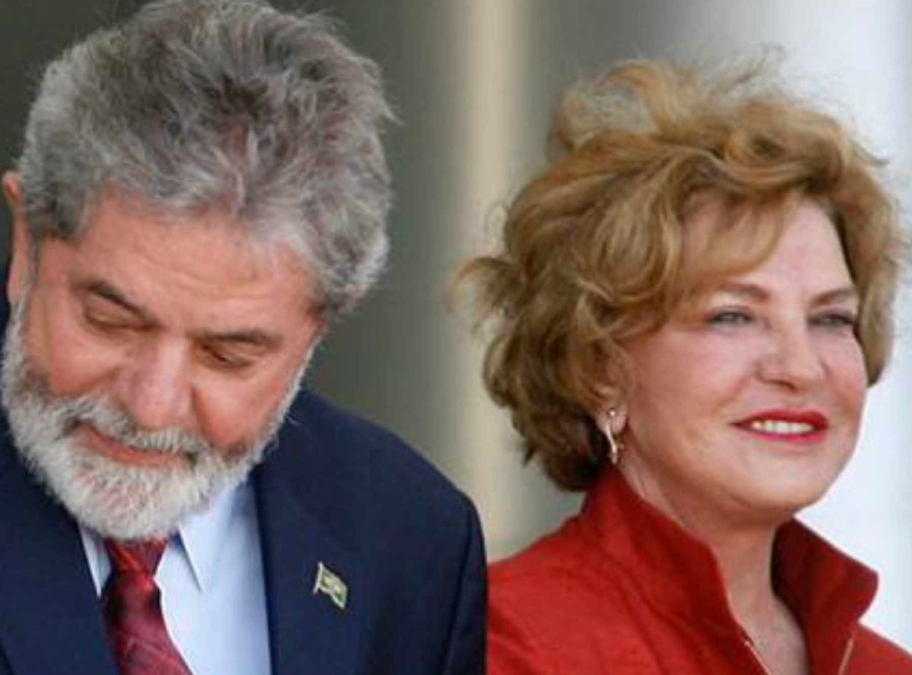 Marisa Letícia, Wife of Former Brazilian President Lula, Dies picture