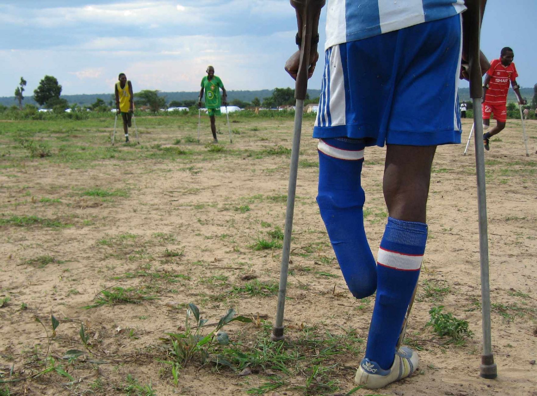 Brazil has never signed the UN convention against cluster munitions - © DanChurchAid