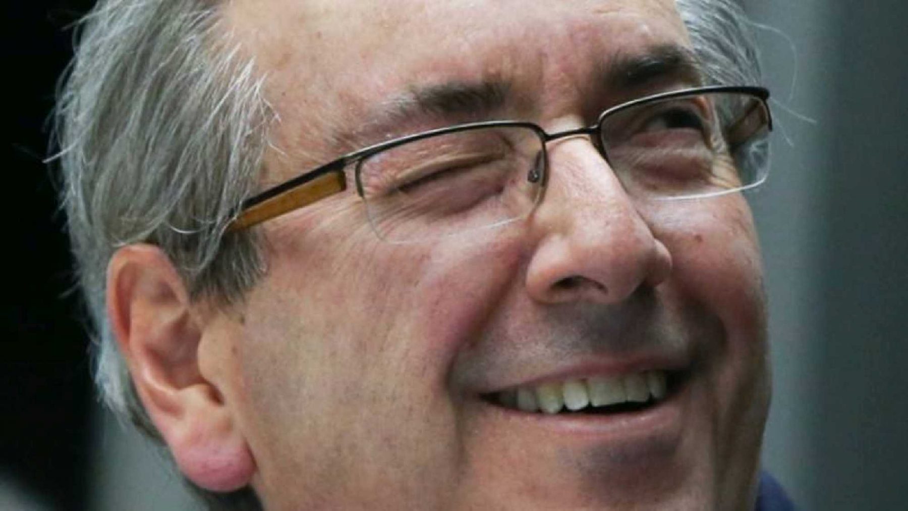 Former speaker of the House, Eduardo Cunha