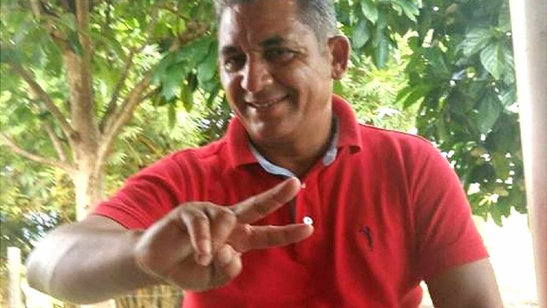 Waldomiro Costa Pereira was killed while recovering in hospital - MST