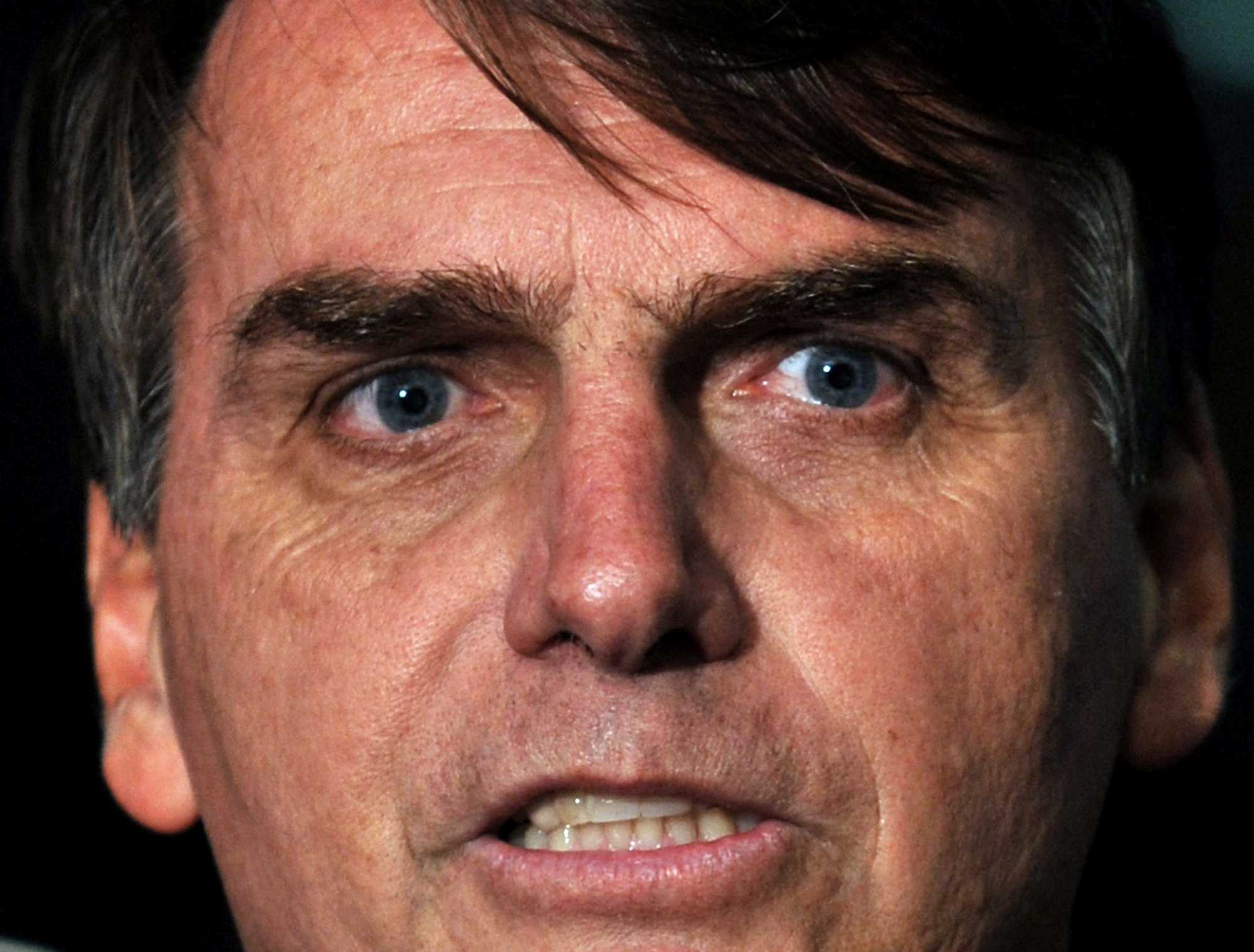 Brazilian congressman Jair Messias Bolsonaro - Antonio Cruz/ABr