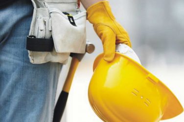 Getting ready to work