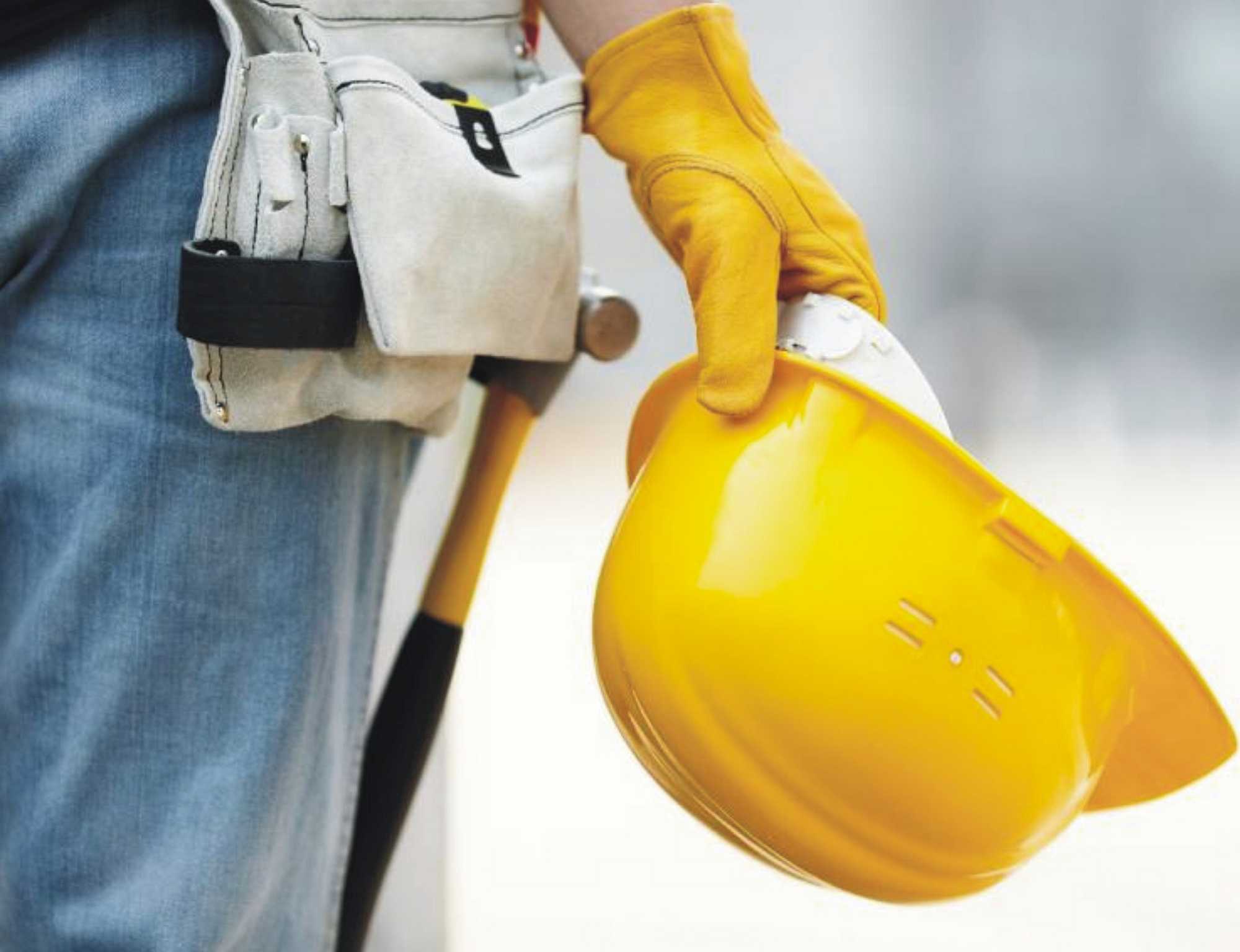 Getting ready to work