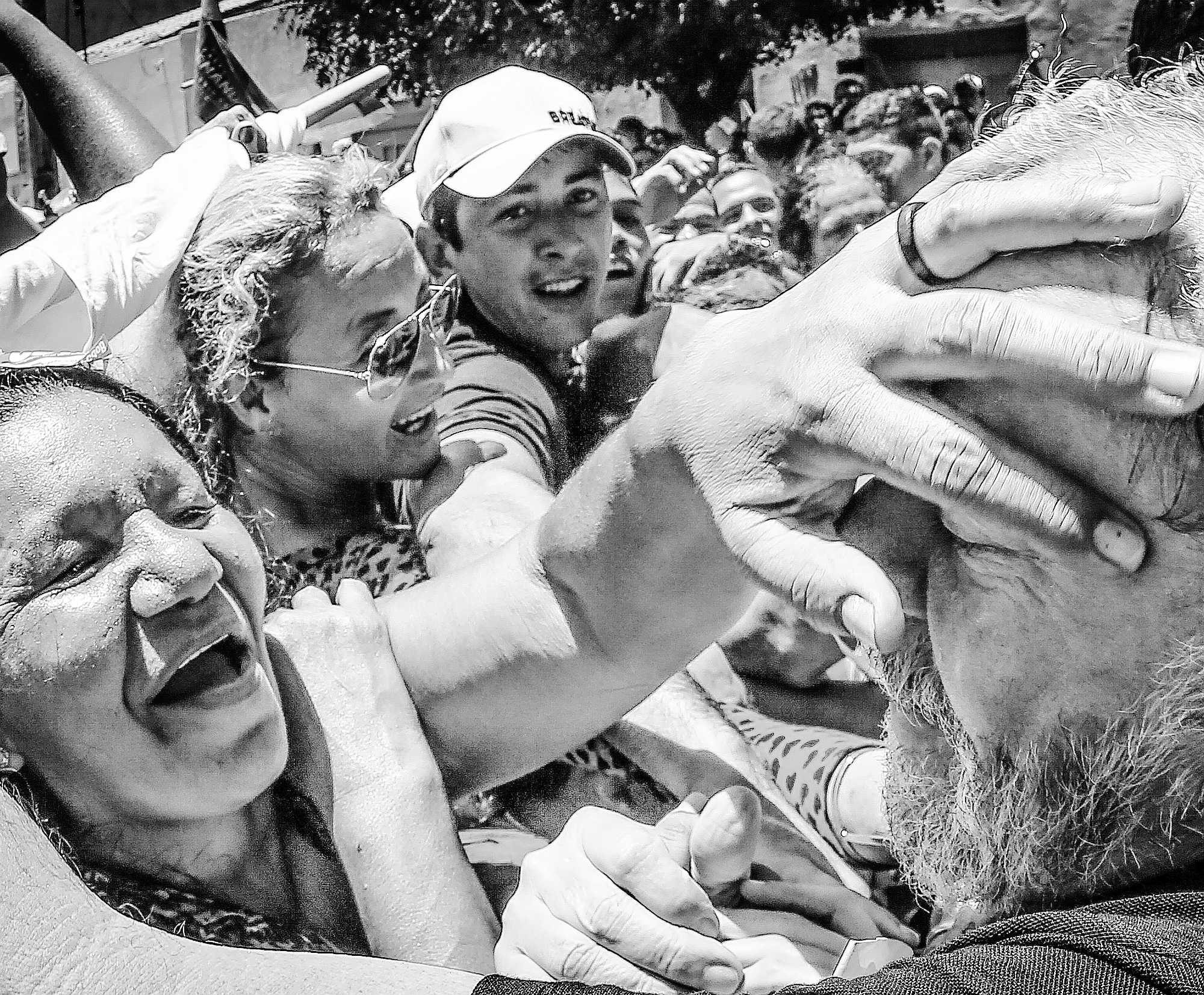 Lula adored by the people - Ricardo Stuckert/Instituto Lula