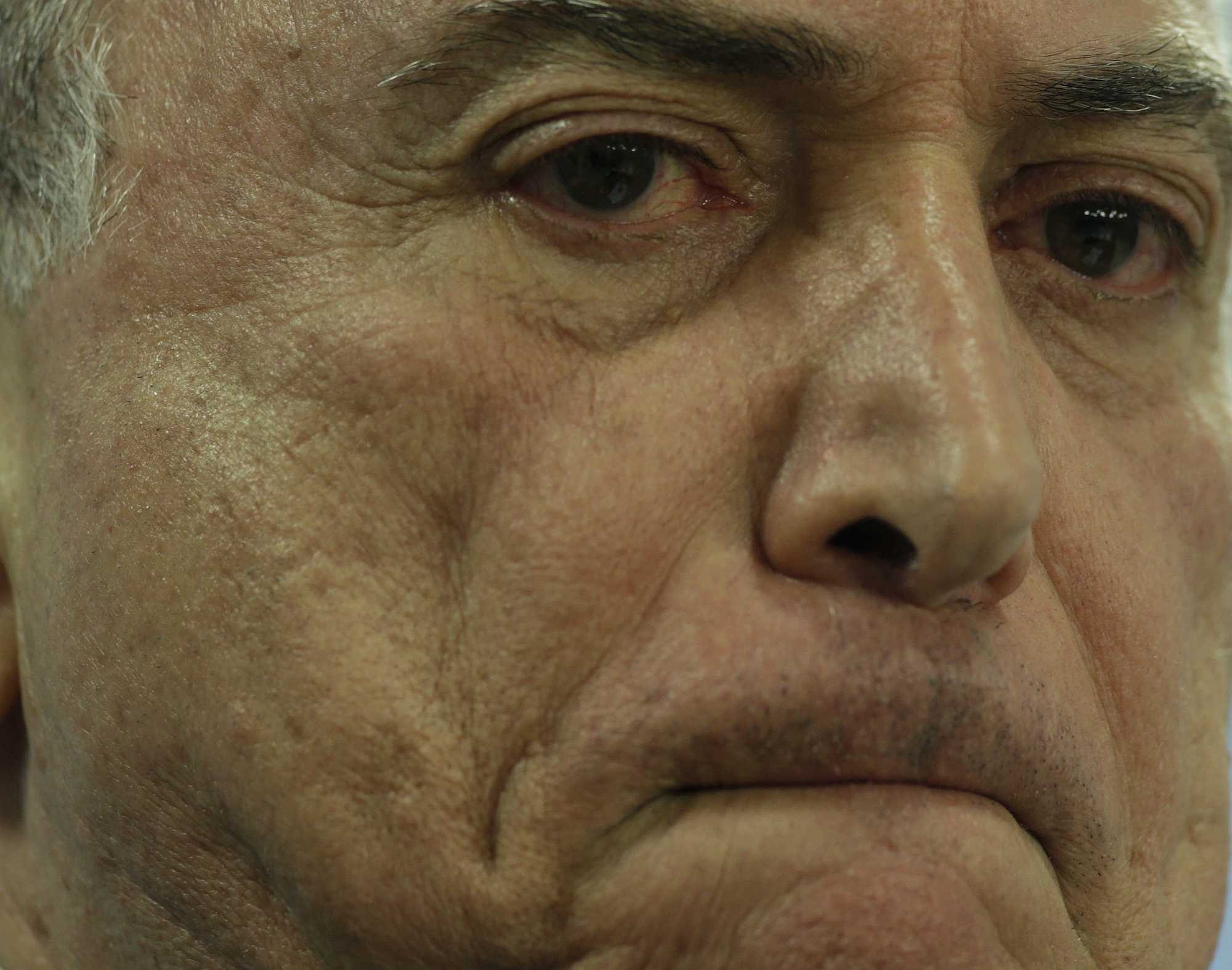 Brazilian president Michel Temer