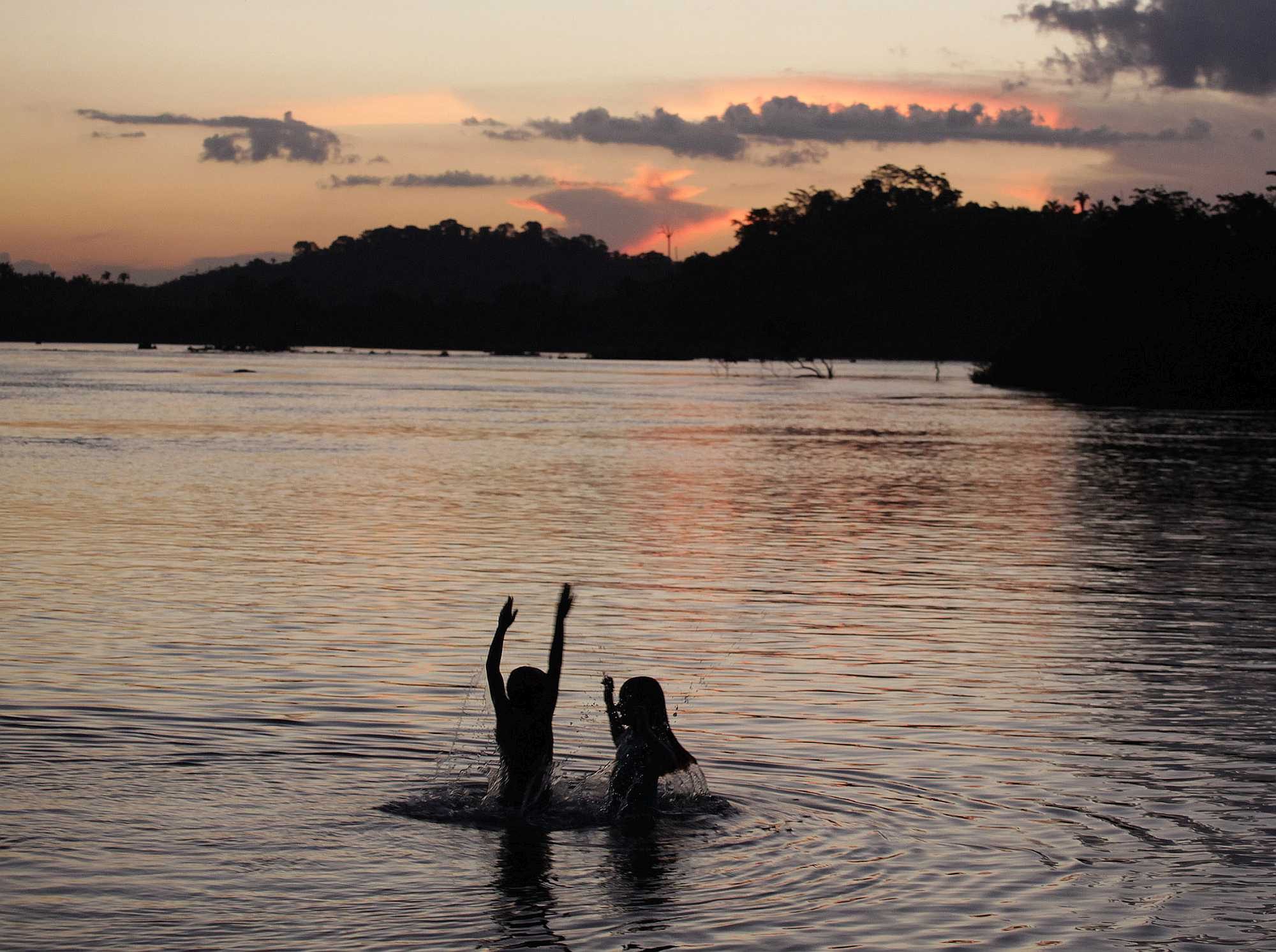 Xingu river, in the Brazilian Amazon - Photo: Paulino Menezes