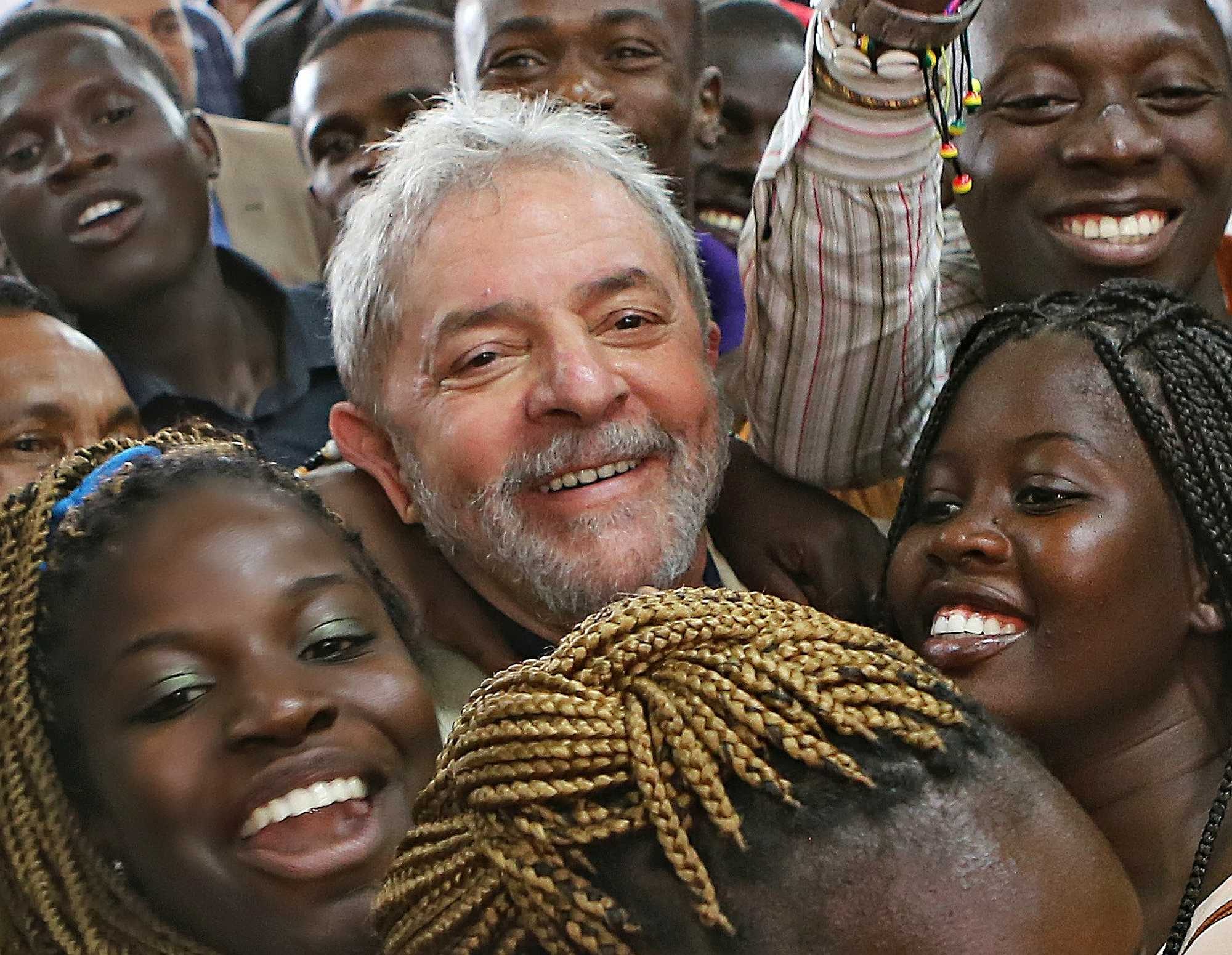 Brazil's former president Luiz Inácio Lula da Silva - Ricardo Stuckert/Instituto Lula