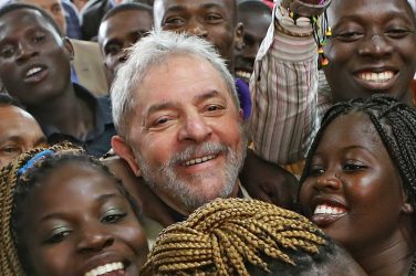 Brazil's former president Luiz Inácio Lula da Silva - Ricardo Stuckert/Instituto Lula