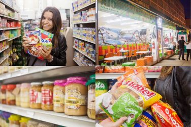 Rio Market, in Astoria, New York