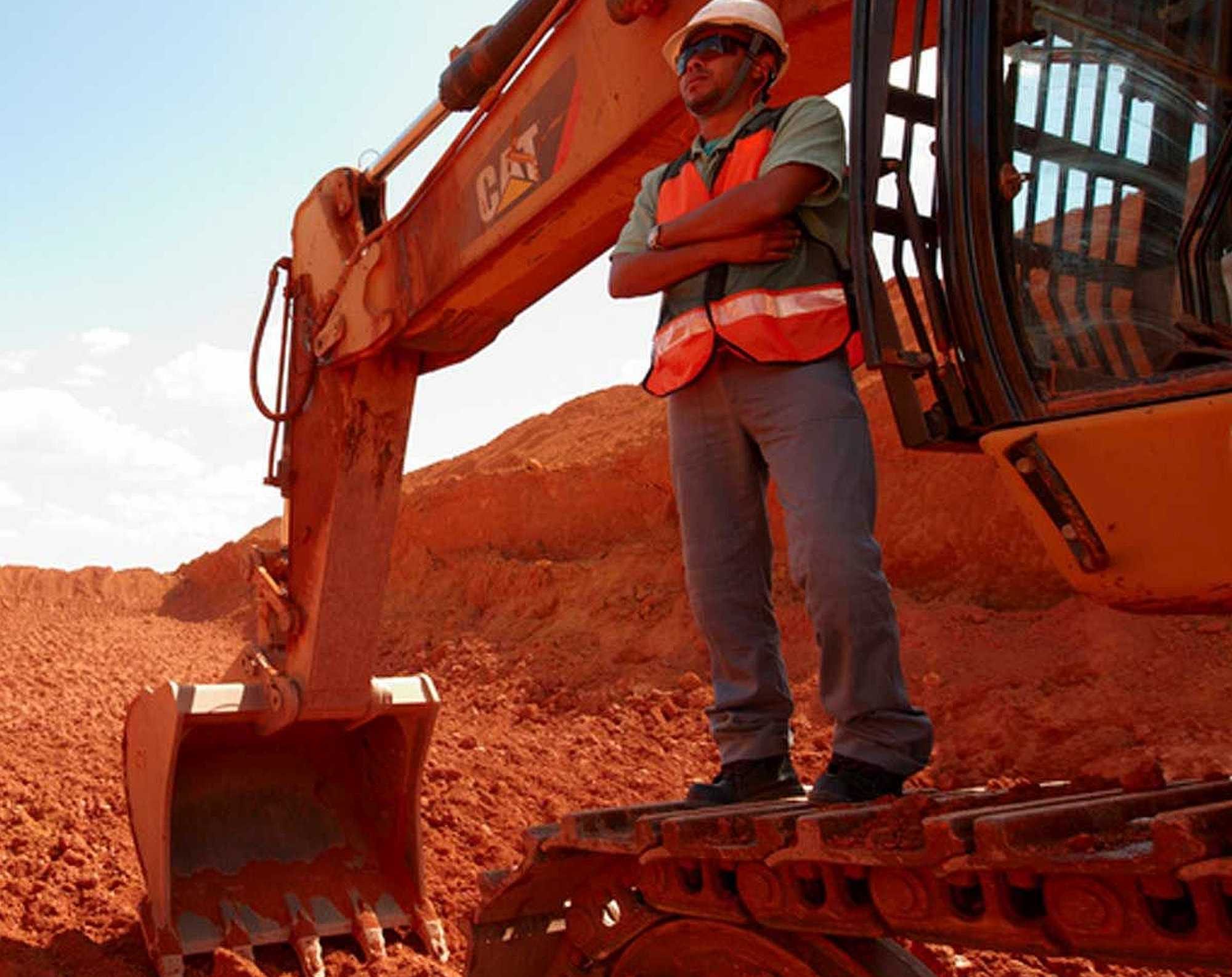 Bauxite mines in Paragominas, Brazil, Norsk Hydro ASA. Photo by Hydro/Halvor Molland found on flickrBauxite mines in Paragominas, Brazil, Norsk Hydro ASA. Photo by Hydro/Halvor Molland found on flickr