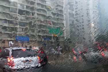 Raining in São Paulo - Fernanda Carvalho/Fotos Públicas