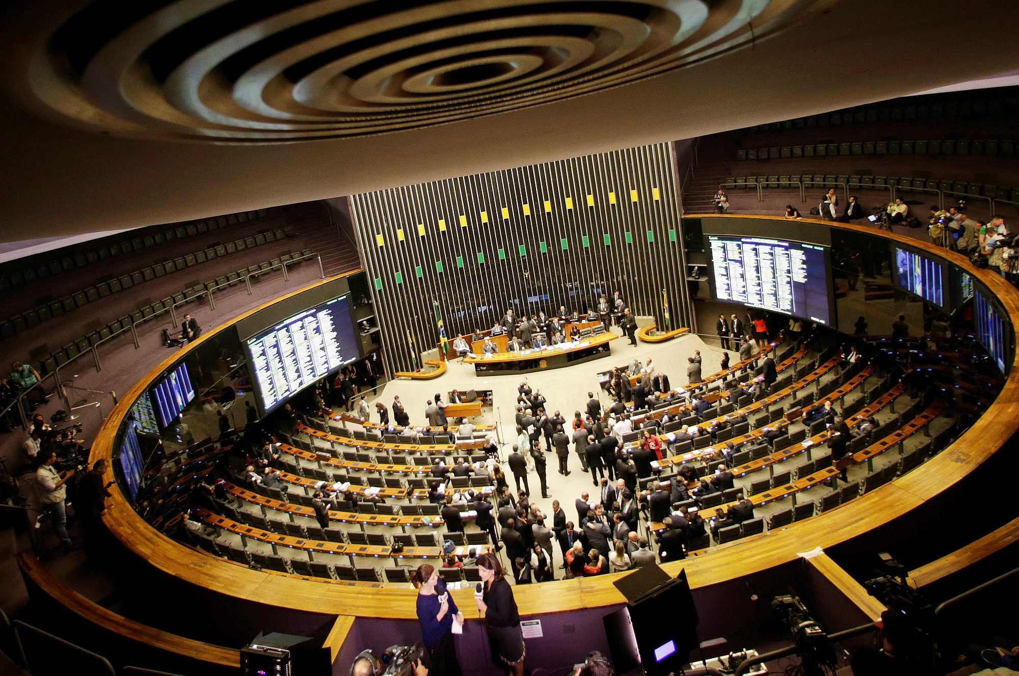 Brazil's House of Representatives