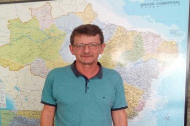 Gilmar Mauro, member of the national directorate of the MST