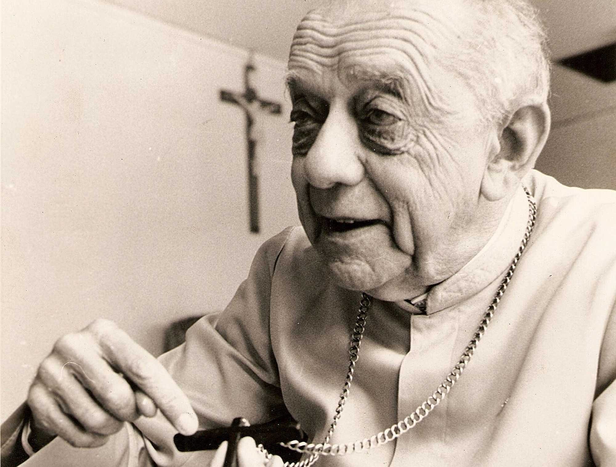 Dom Hélder Pessoa Câmara, who died in 1999, was an advocate for Liberation Theology. He was the Archbishop of Olinda and Recife