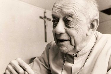 Dom Hélder Pessoa Câmara, who died in 1999, was an advocate for Liberation Theology. He was the Archbishop of Olinda and Recife