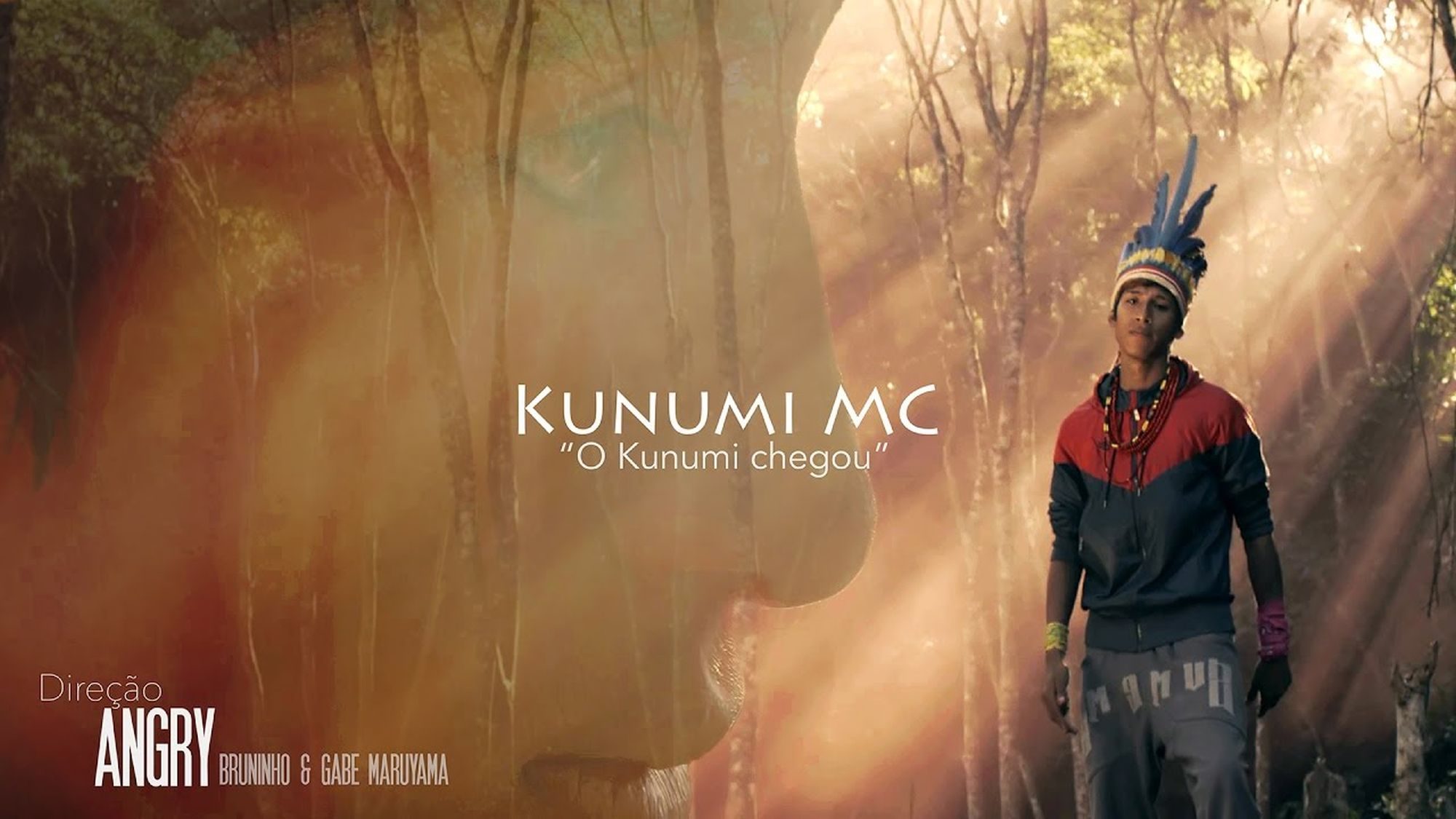 O Kunumi Chegou - From Youtube