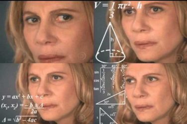 The "confused" lady is a character from a 2004 soap opera who kidnapped a baby and killed some people | Image: Twitter/Reproduction.