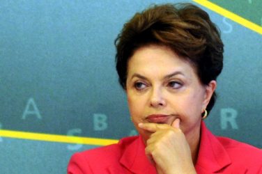 Dilma Rousseff, former president of Brazil