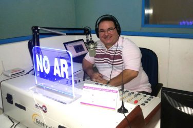 Brazilian journalist Gleydson Carvalho killed while he was on air