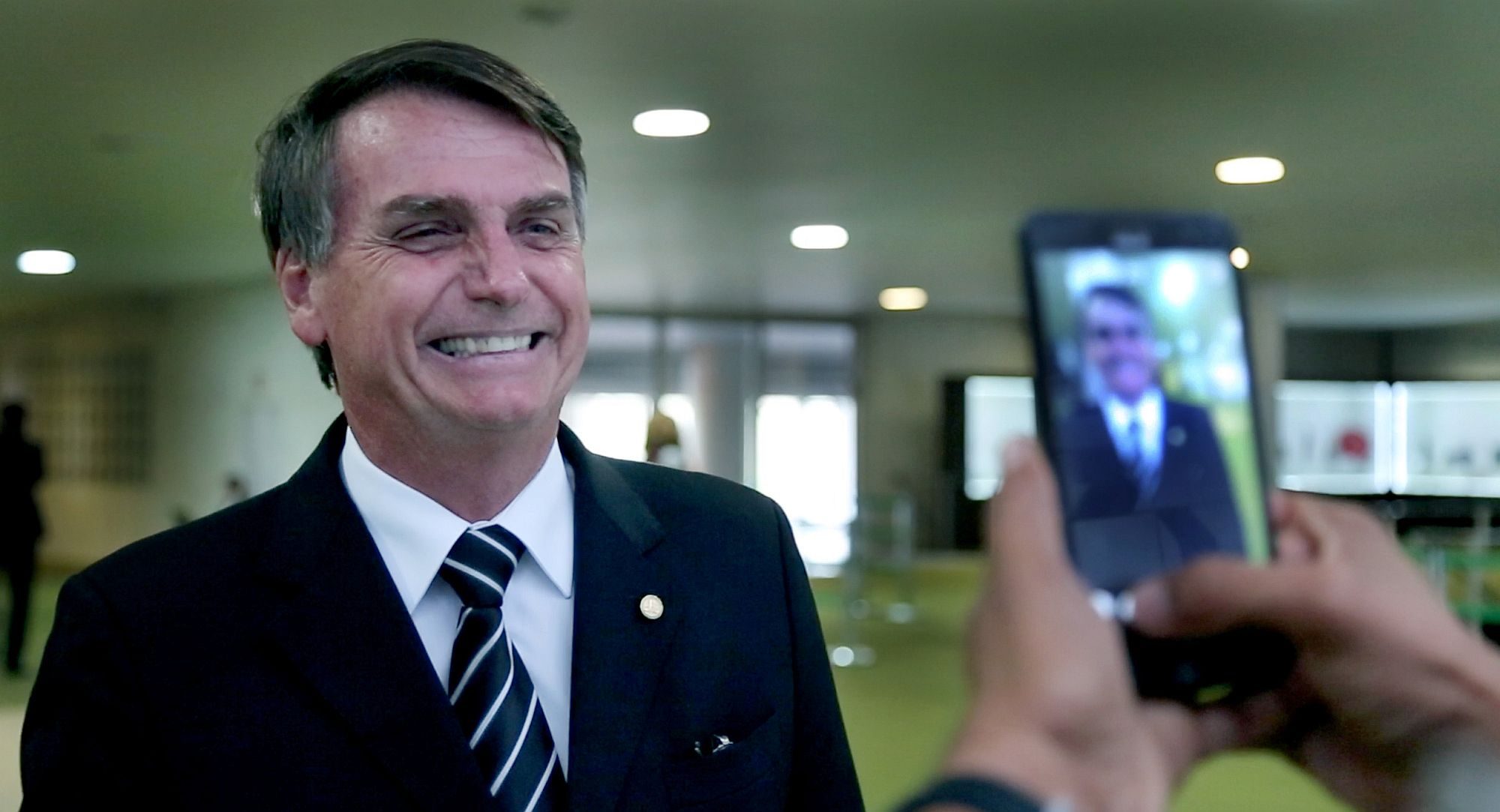House representative Jair Bolsonaro (PSC-Rio de Janeiro) - Sérgio Lima/Poder360