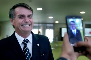 House representative Jair Bolsonaro (PSC-Rio de Janeiro) - Sérgio Lima/Poder360