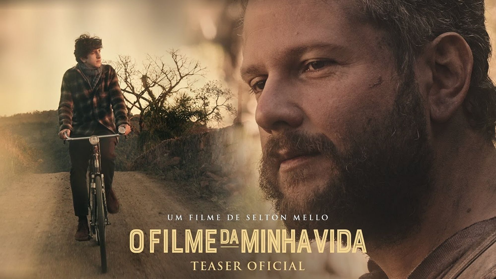 Teaser for Brazilian The Movie of My Life