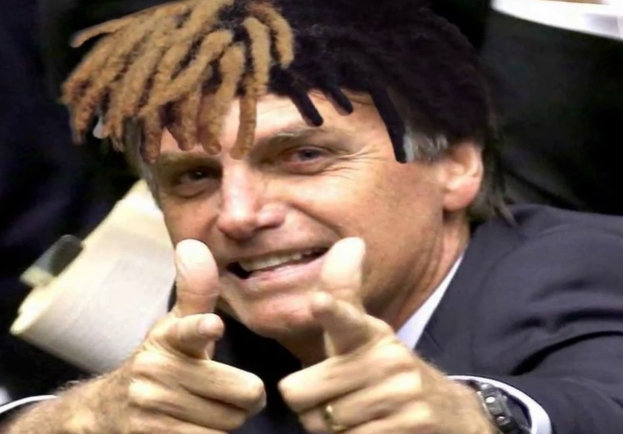 Jair Bolsonaro, presidential candidate in Brazil