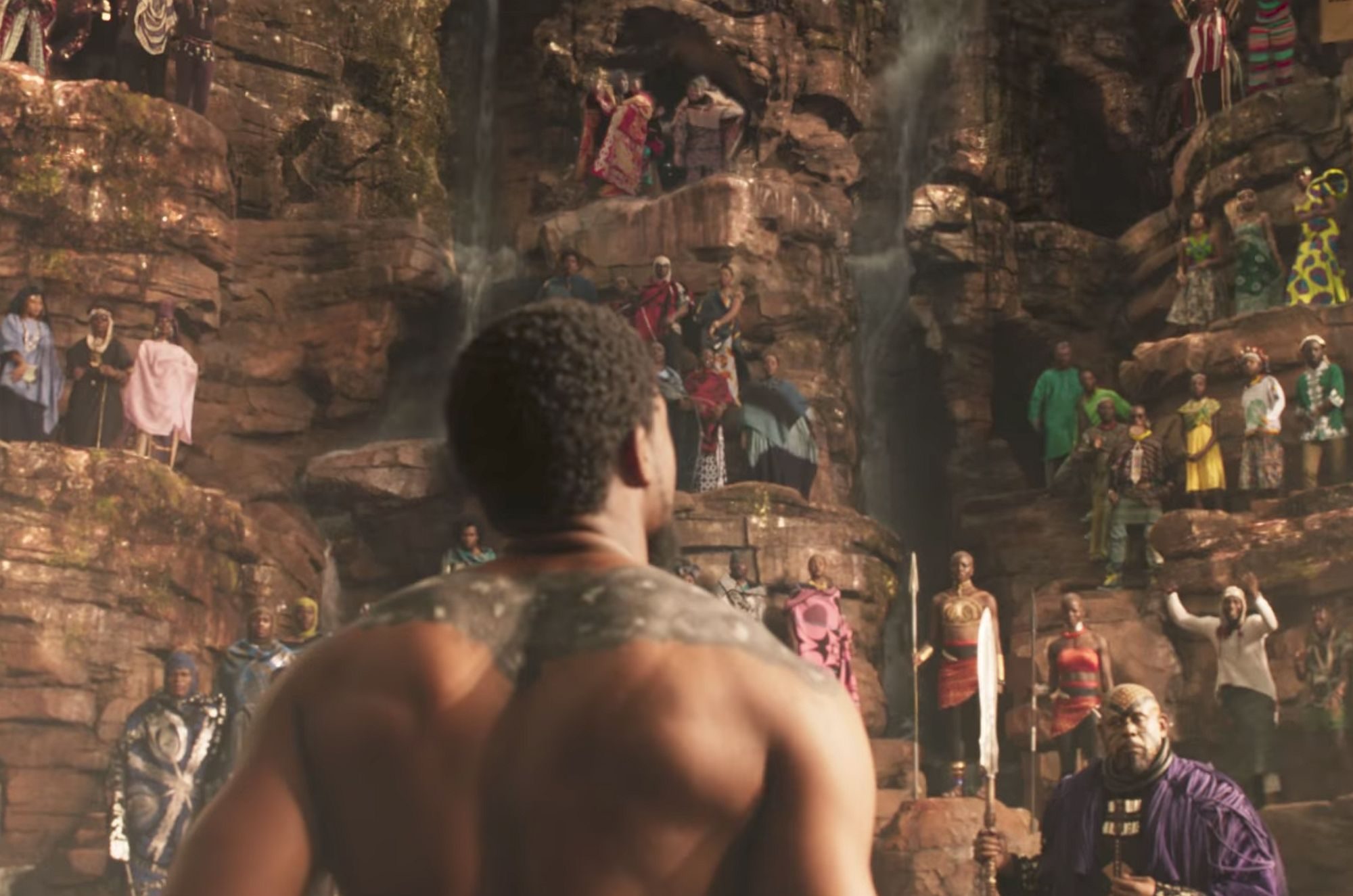 Black Panther Galvanizes Afro-Brazilians to Take on Segregation
