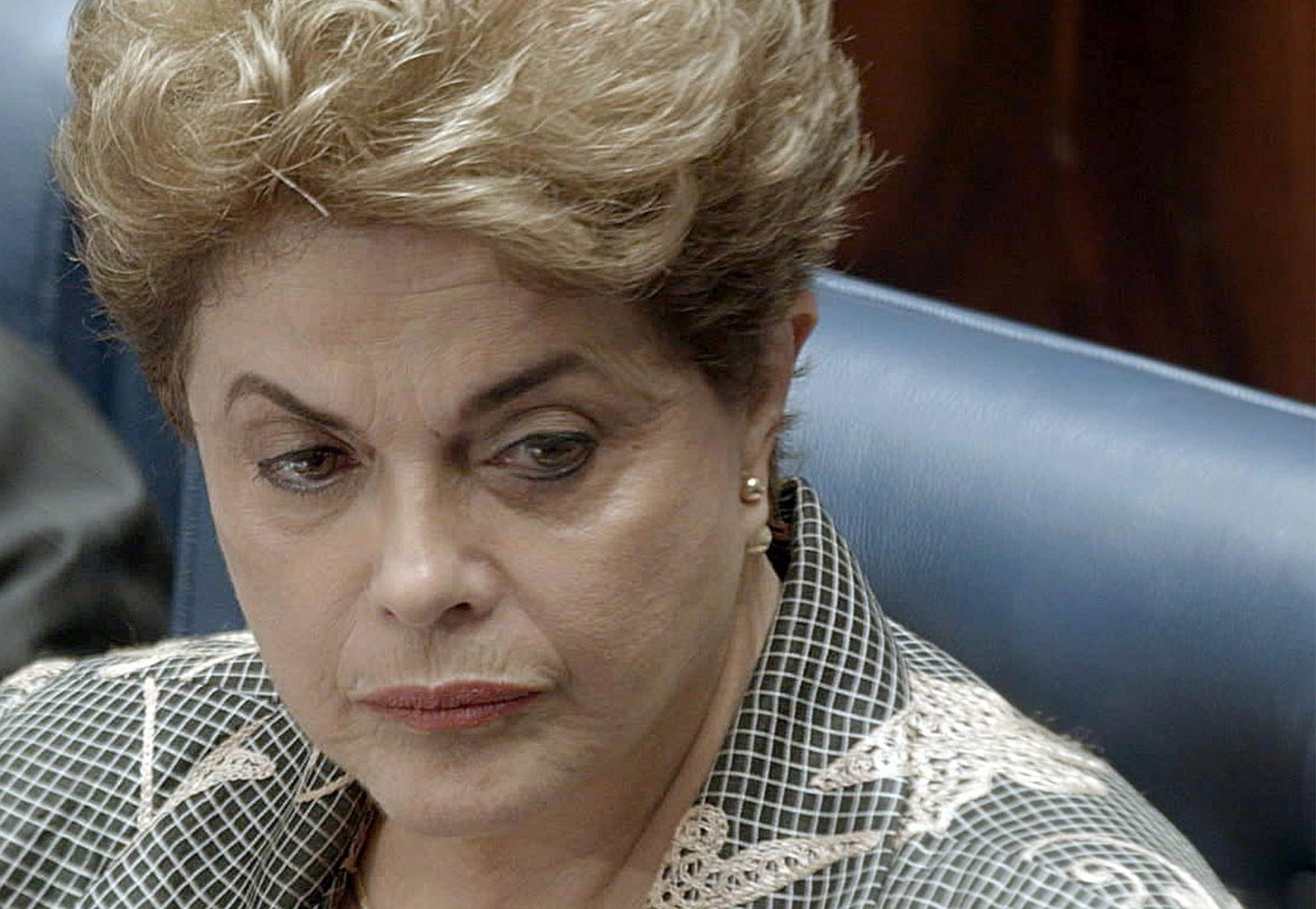 Dilma Rousseff, former president of Brazil