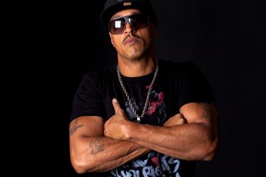 Brazilian Rapper Mano Brown - Photo : Marcelo Pretto