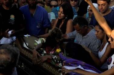 The murder of councilwoman Marielle in Rio shocked Brazil and the world