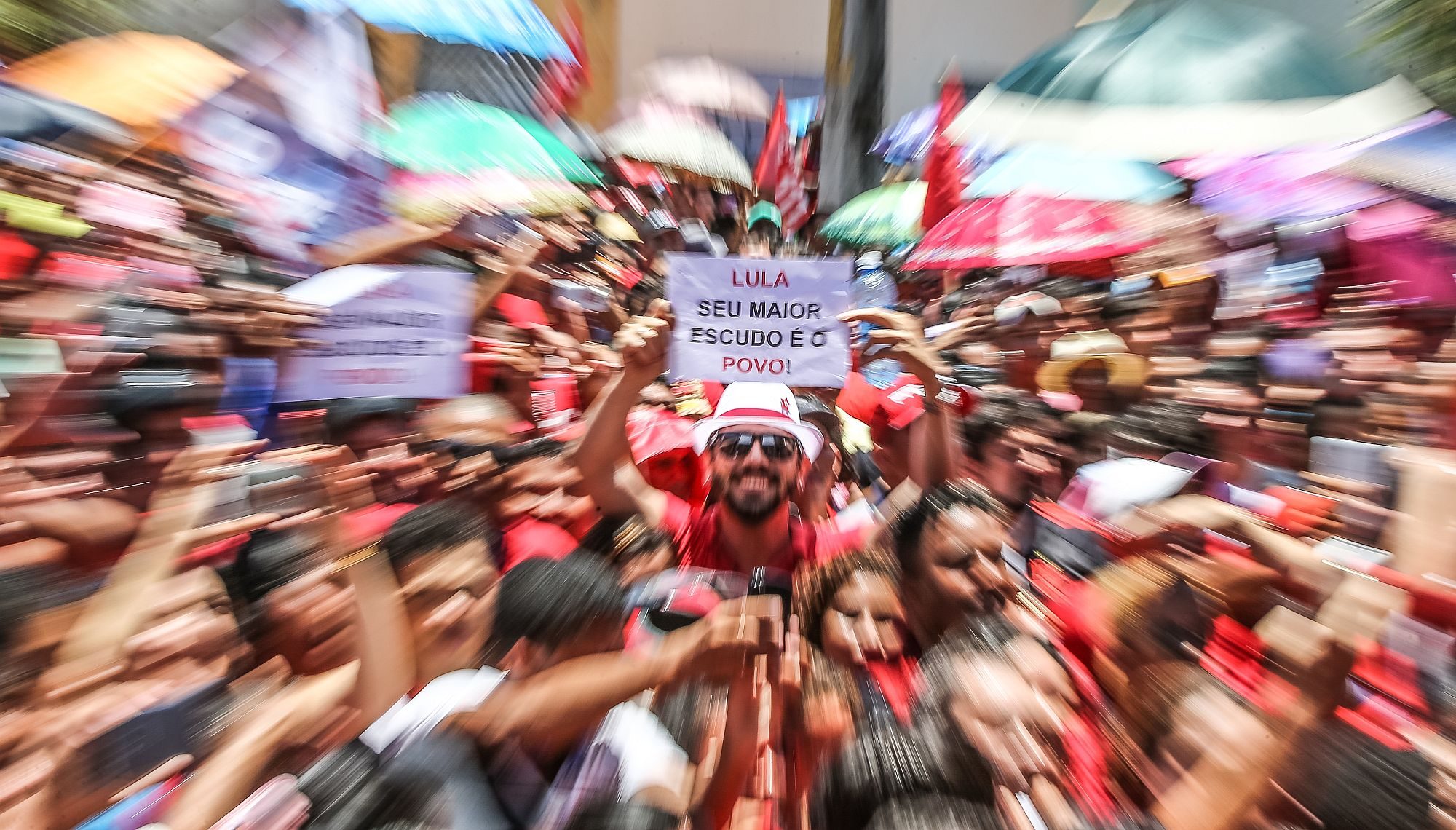 Lula in Barbalha - Photo: Ricardo Stuckert