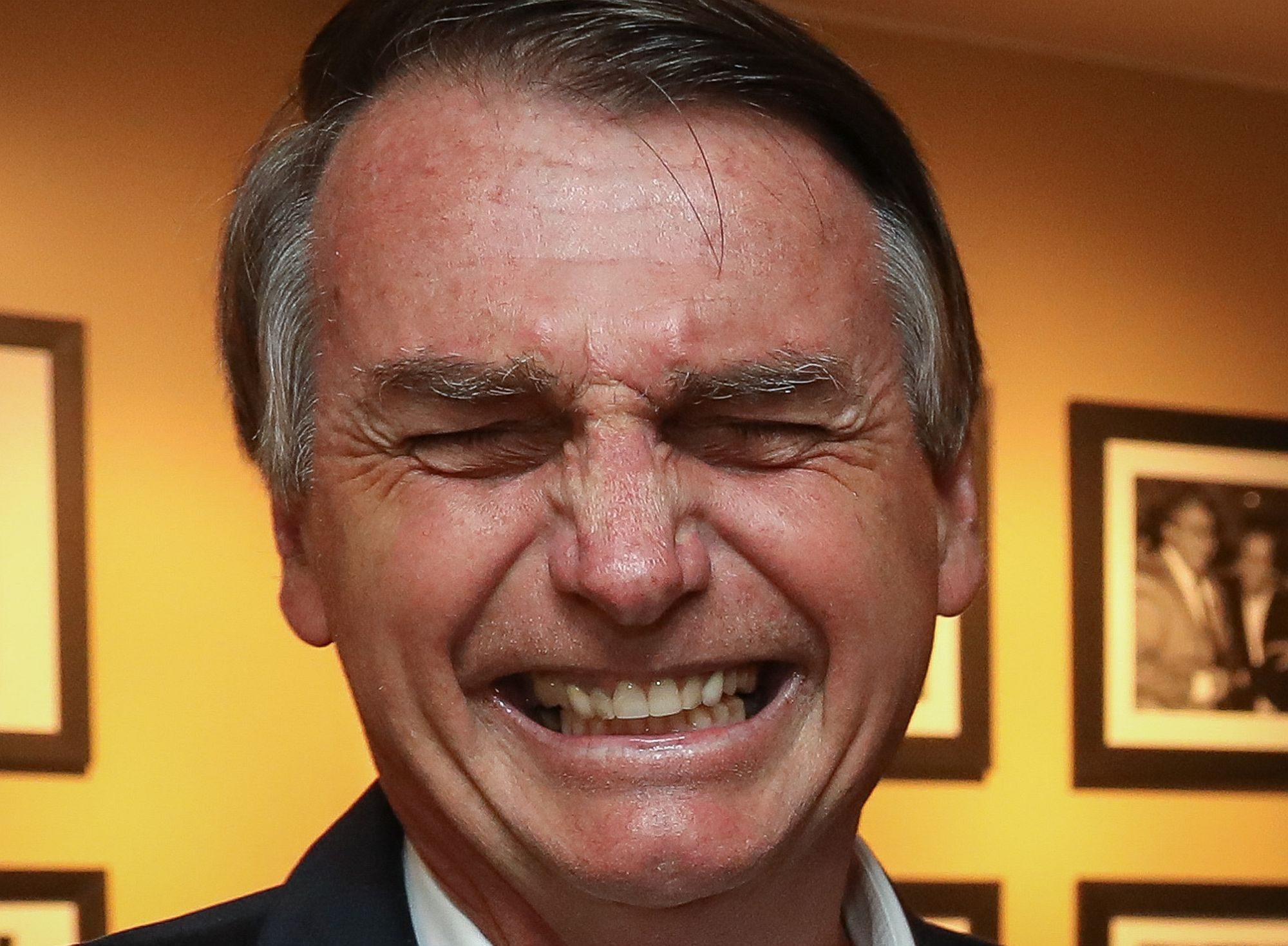 Presidential Candidate Jair Bolsonaro